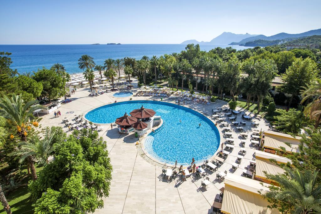 Larissa Phaselis Princess Kemer