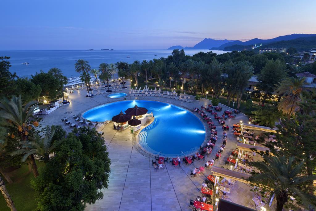 Larissa Phaselis Princess Hotel