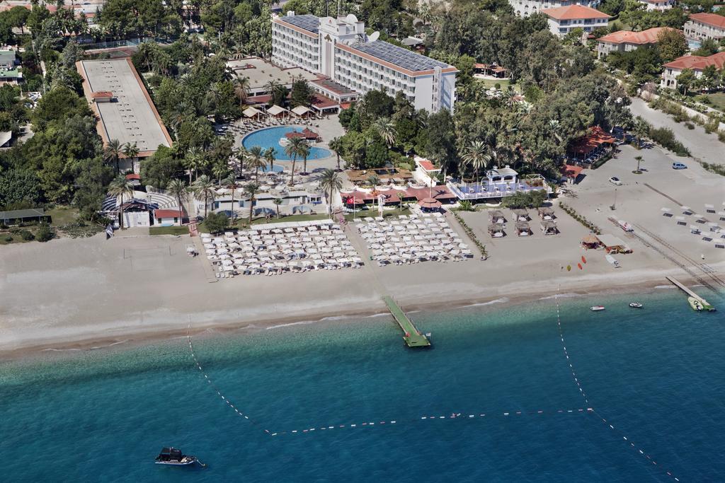 Hotel Larissa Phaselis Princess Kemer