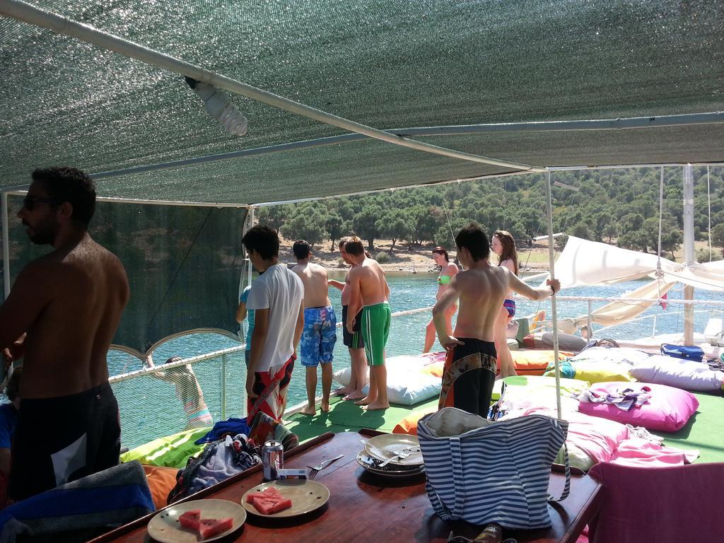 Apartment Beach Gulluk