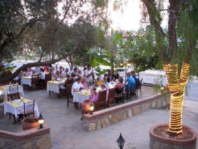 Salhan Aparthotel