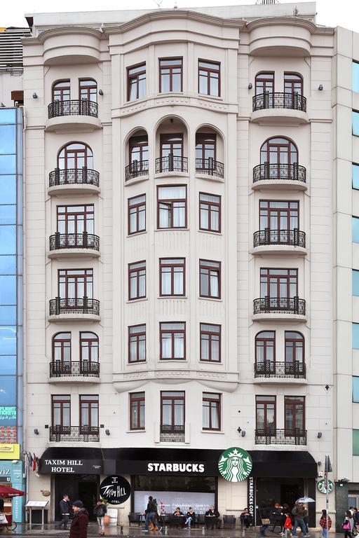 Hotel Taxim Hill
