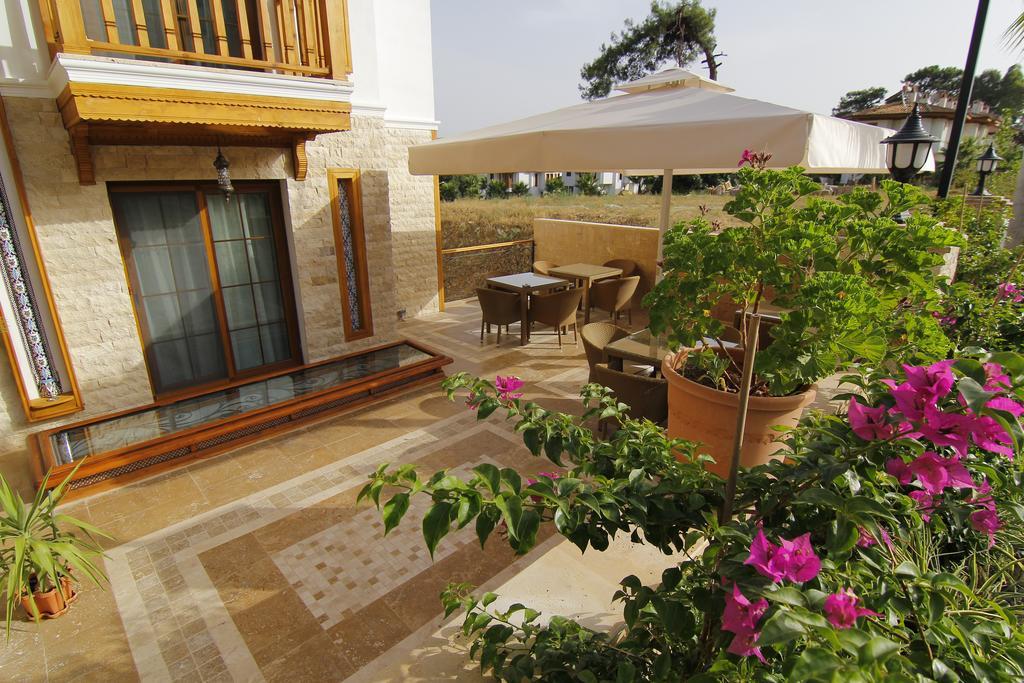 Aparthotel Panamare Akyaka