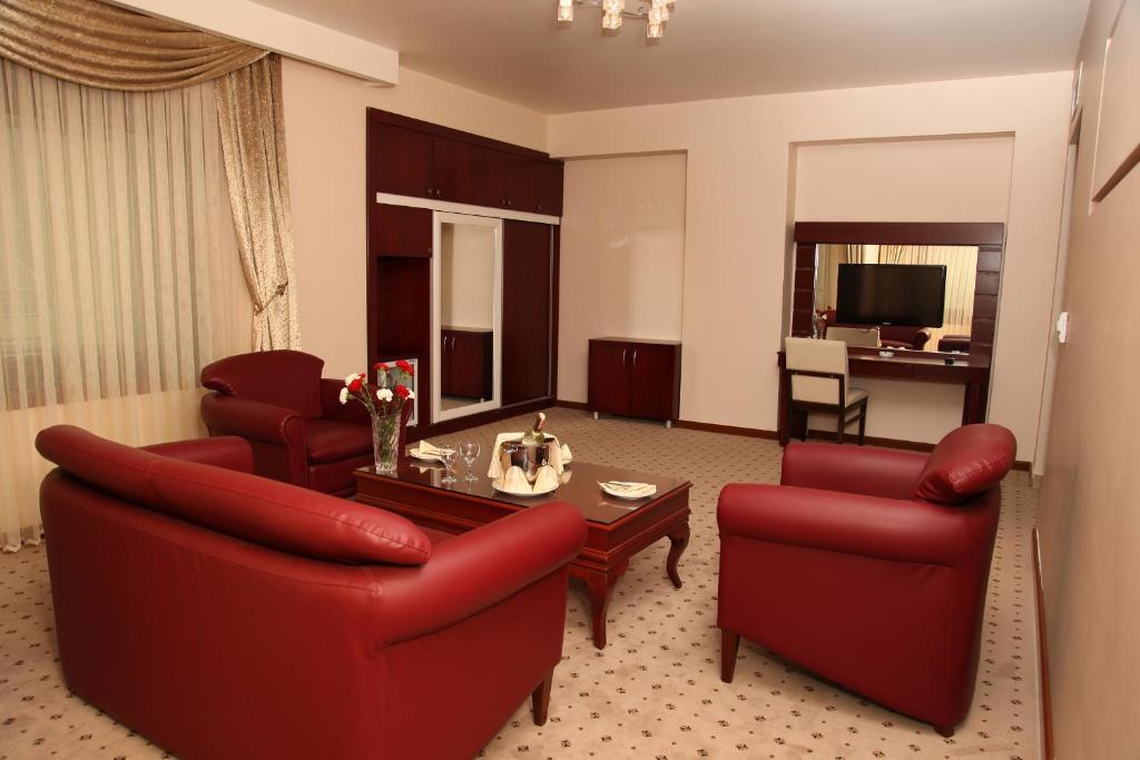 Ipekyolu Park Hotel Macka