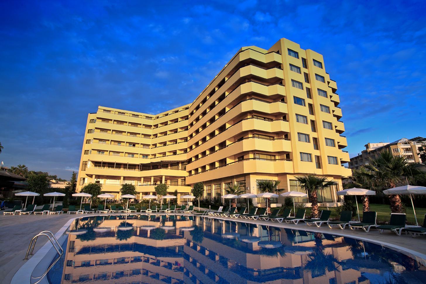 Hotel Oezkaymak Select Avsallar