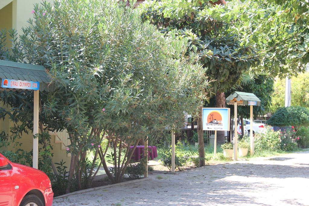Hotel Olympos Cirali