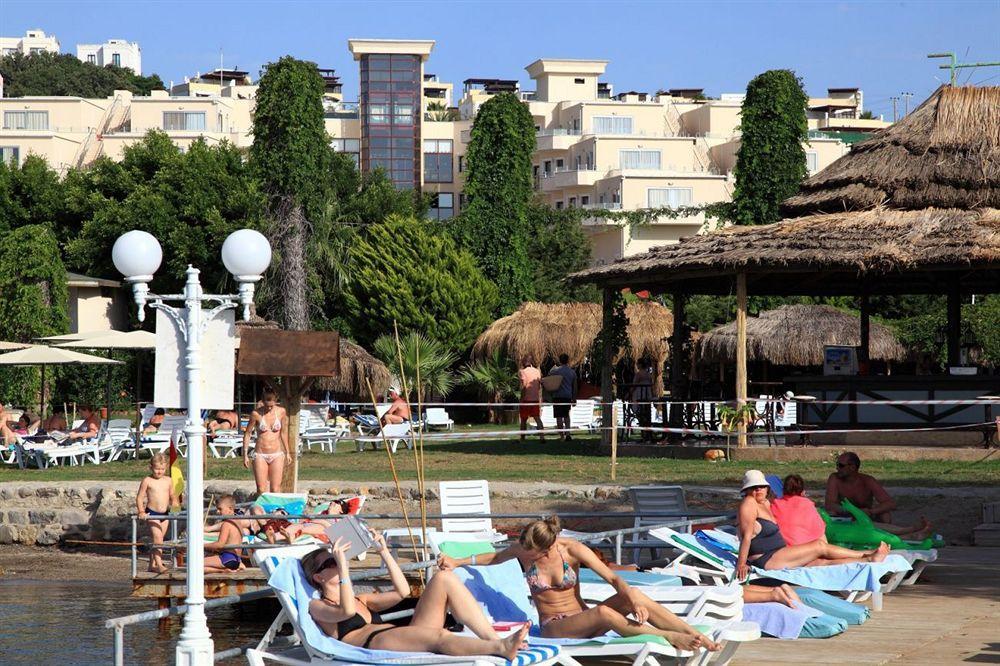 Golden Age Bodrum 4*