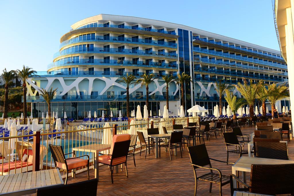 Hotel Vikingen Infinity & Avsallar