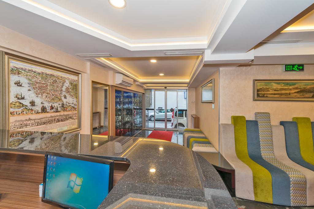 Hotel Floransa Istanbul