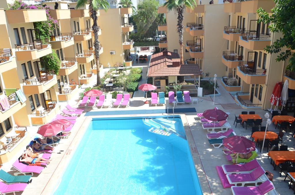 Bonjorno Aparthotel Marmaris