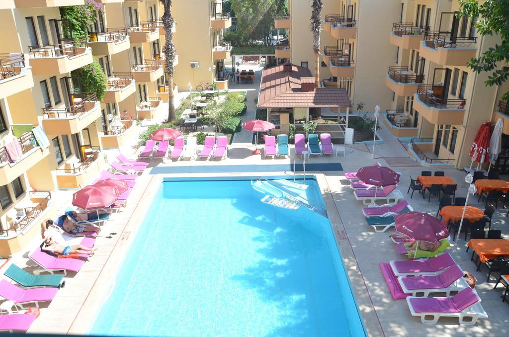 Aparthotel Bonjorno Marmaris