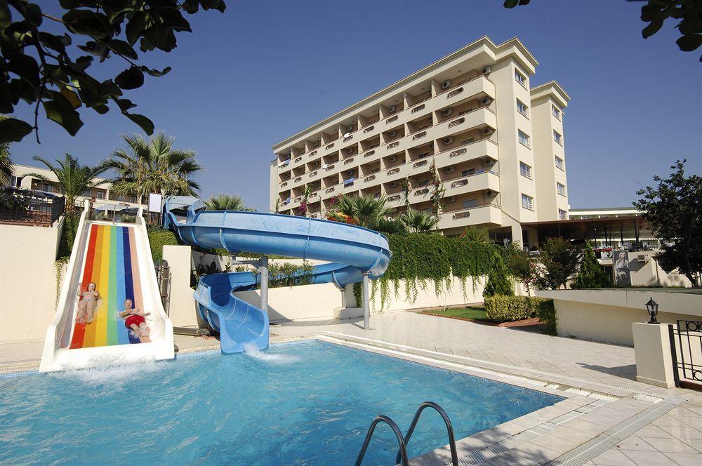 Aska Bayview 4* Okurcalar