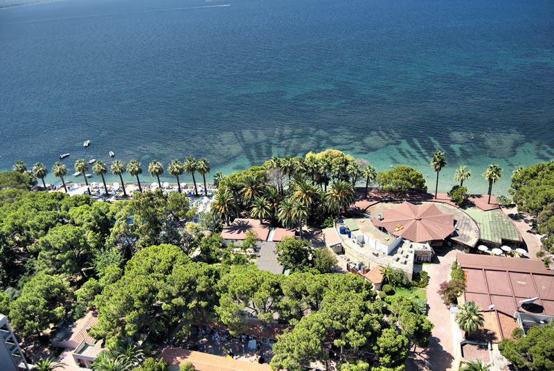 Resort Omer