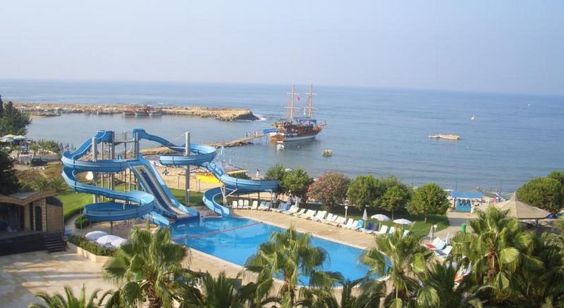 Ozkaymak Incekum 4* Avsallar