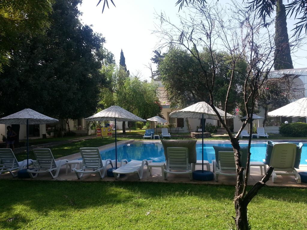 Aparthotel Muskebi Ortakent