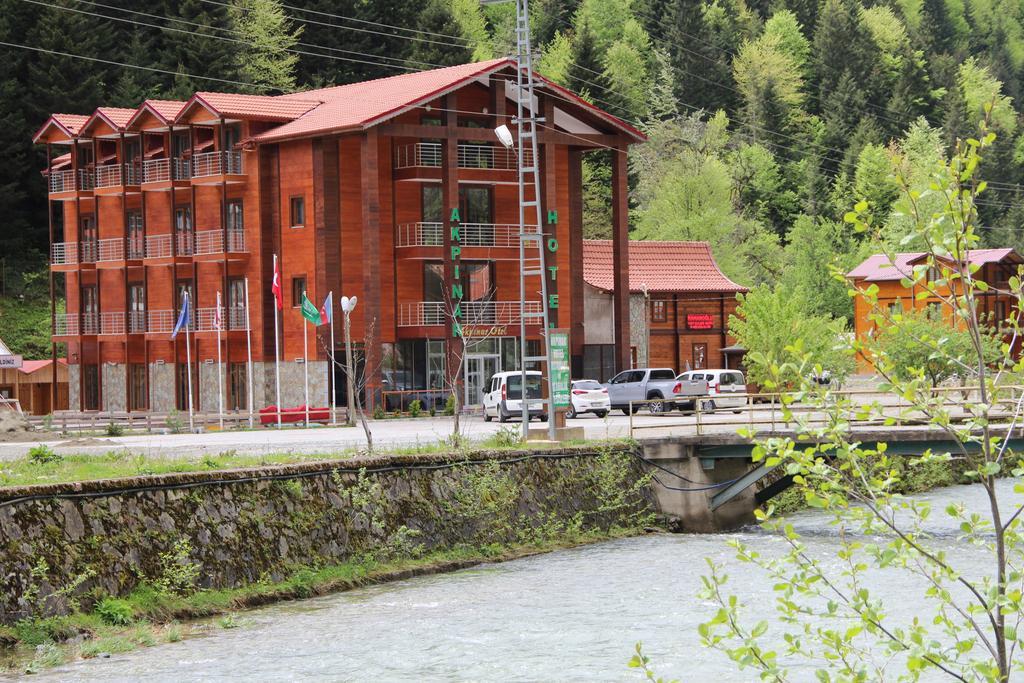 Hotel Akpinar 3*