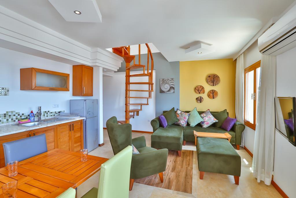 Cinarlar Apart Hotel Kas Aparthotel Kas