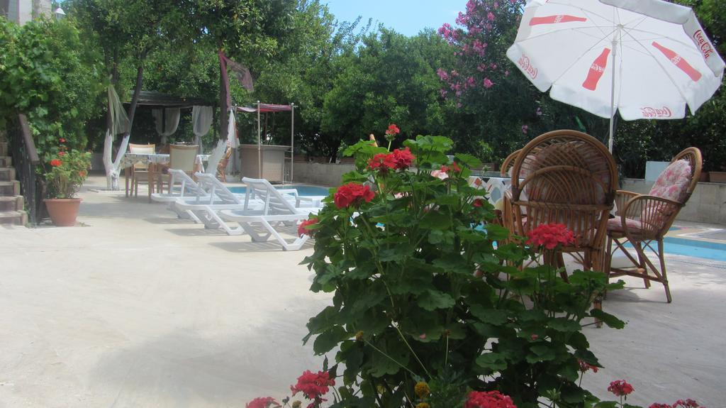 Ipek Hotel Camyuva