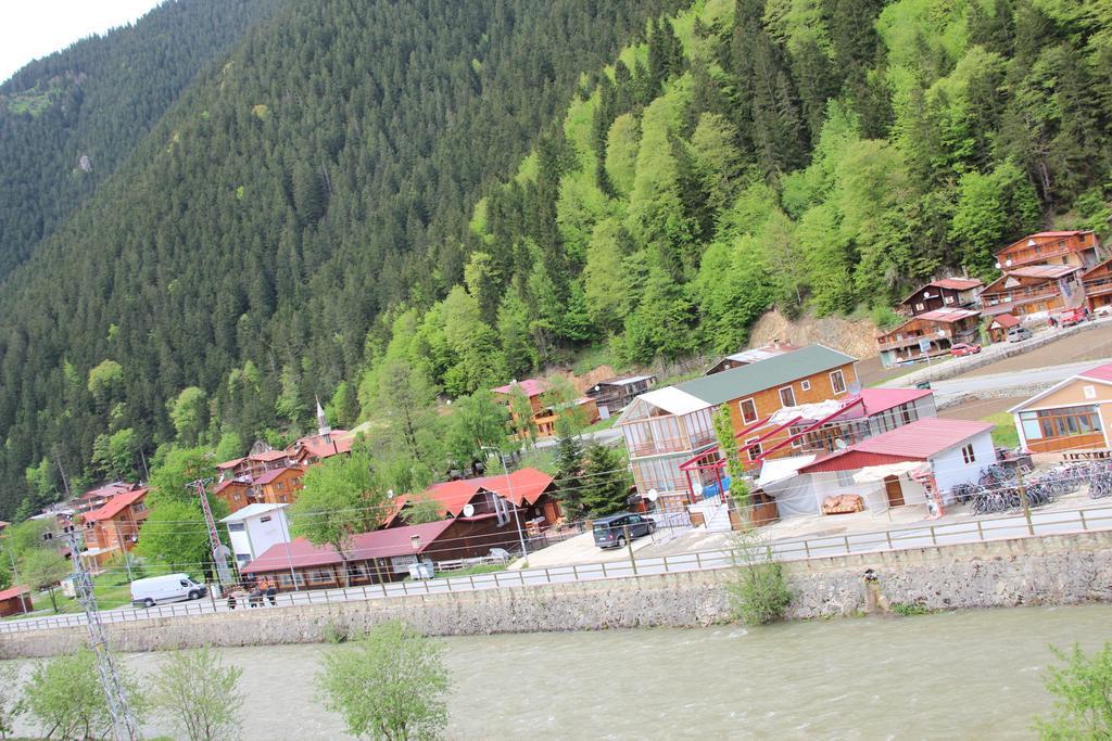 Hotel Akpinar Uzungol