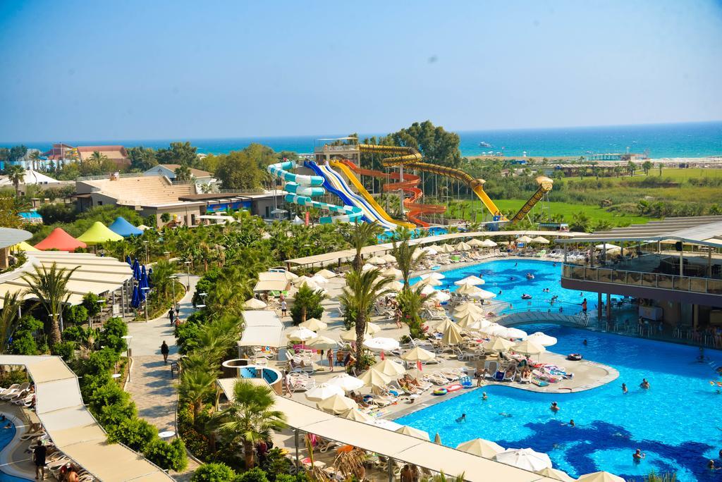 Hotel Sunmelia & Kizilagac (Manavgat)