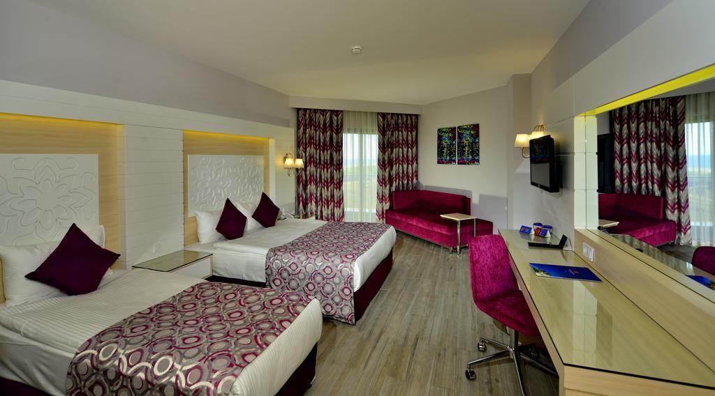 Sunmelia & 5* Kizilagac (Manavgat)