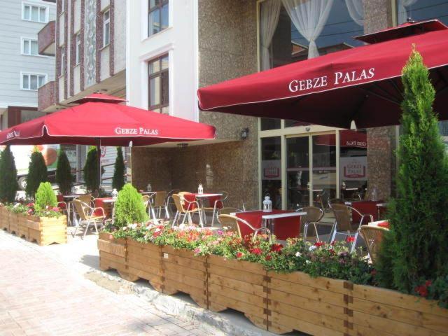 Hotel Gebze Palas Hotel *