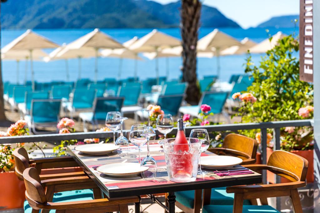 Kahveci Alibey Luxury Concept Hotel Marmaris