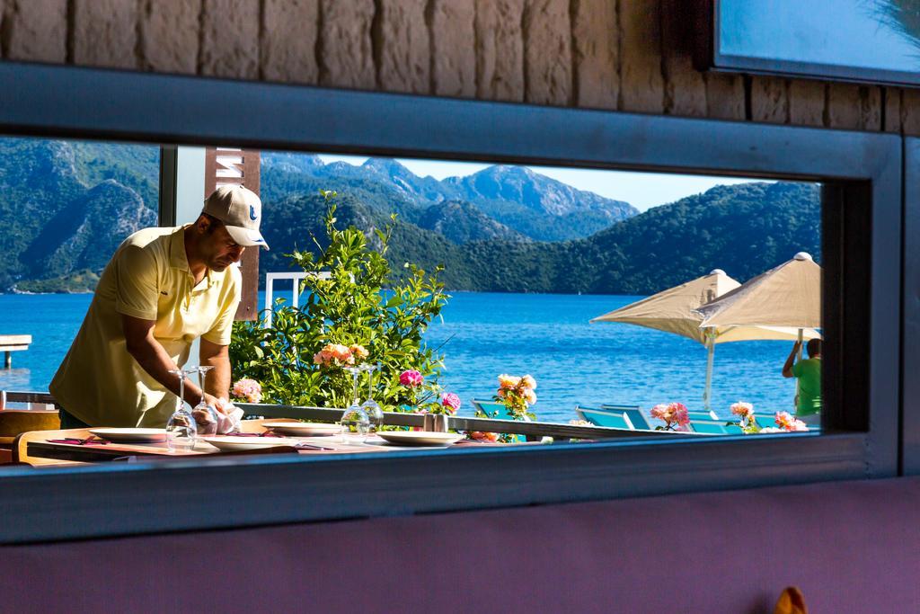Kahveci Alibey Luxury Concept 3* Marmaris