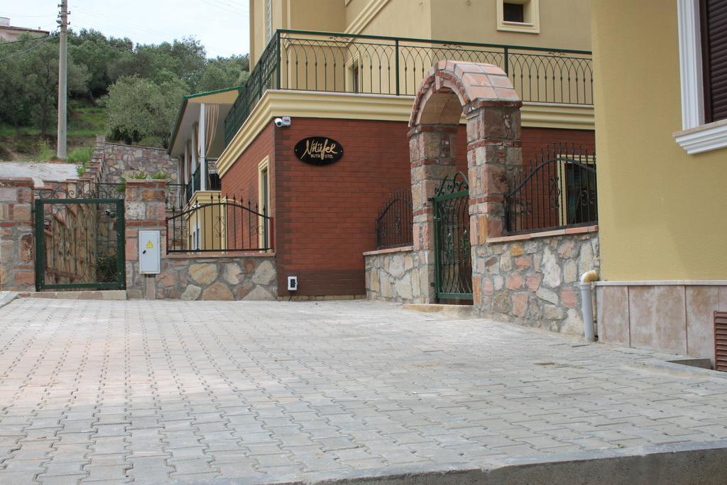 Niluefer Butik (adults Only) * Ayvalik
