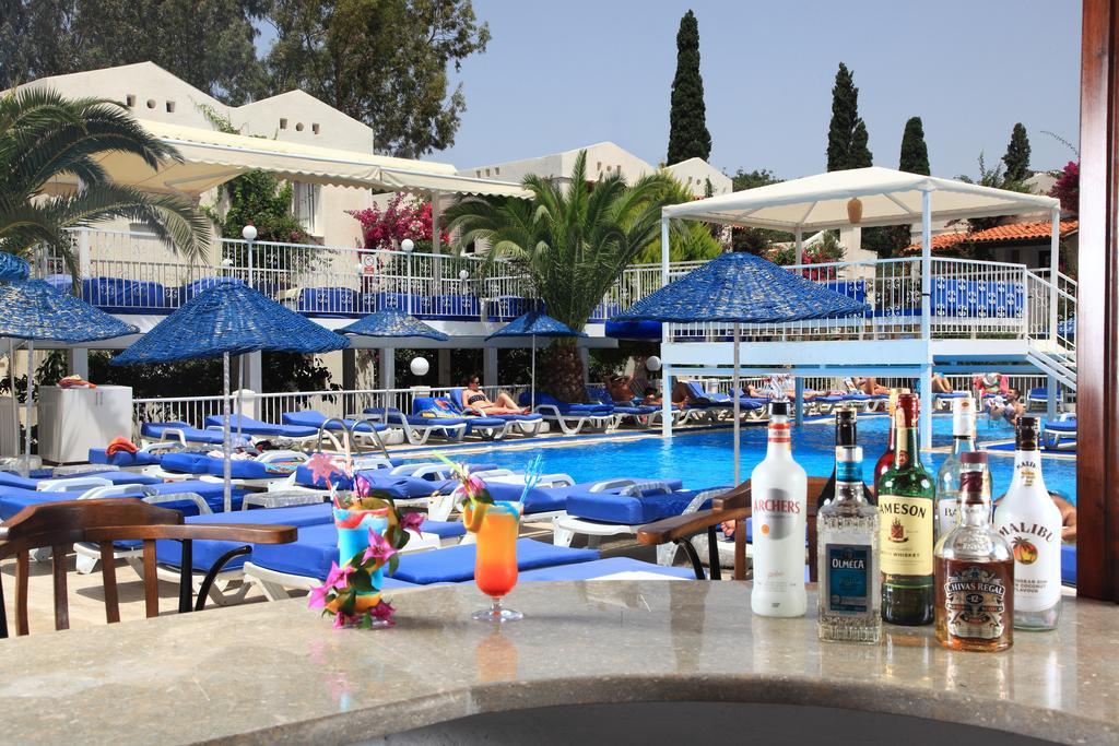 Summer Garden Beach Aparthotel Bitez