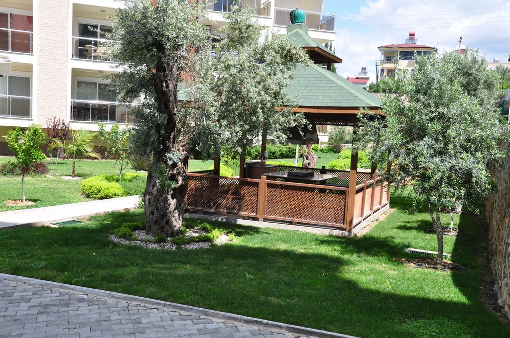 Orion Park Apartment Avsallar