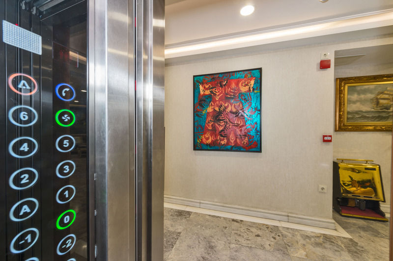 Hotel Darkmen 2 Istanbul