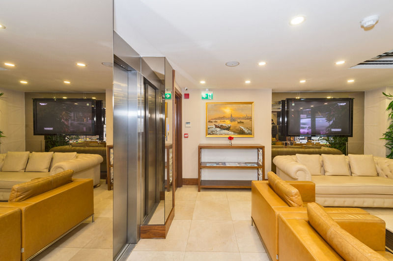 Darkmen 2 Hotel Istanbul