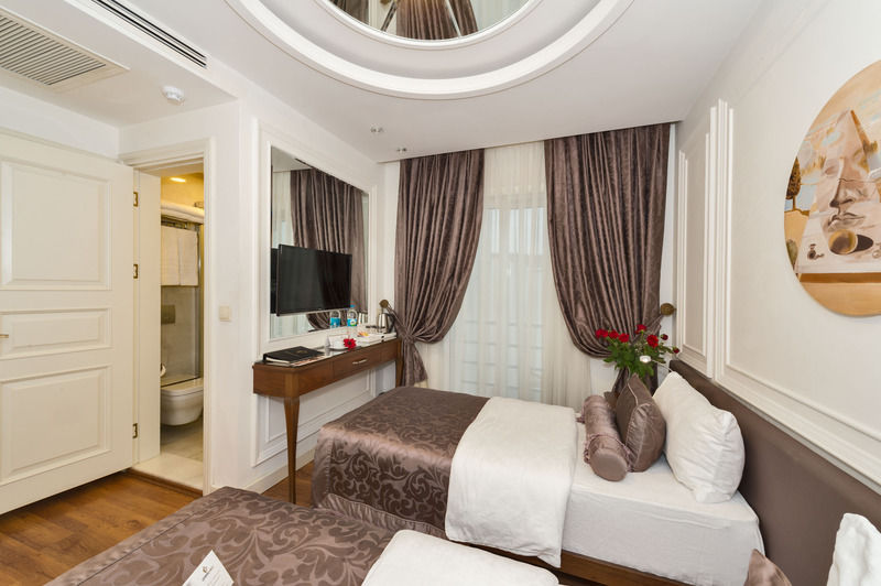 Hotel Darkmen 2 Istanbul