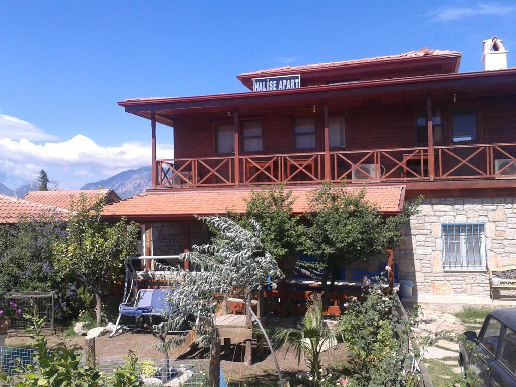 Homestay Halise Kizlan