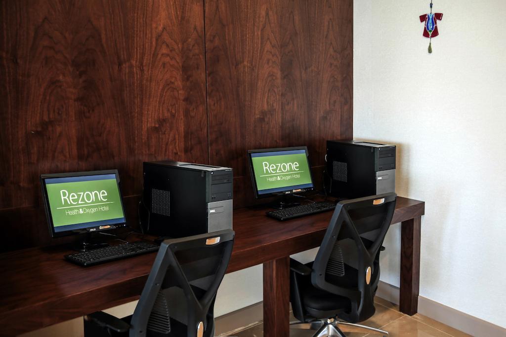 Rezone Health & Oxygen Kazdaglari Hotel Altinoluk