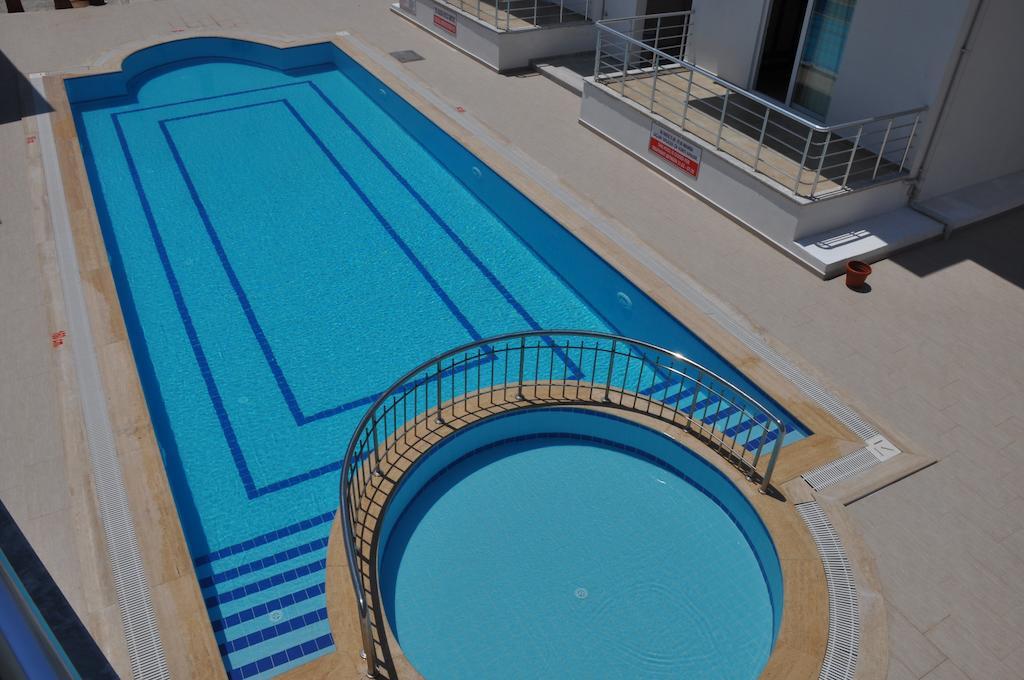 Aparthotel Sarigerme Apart