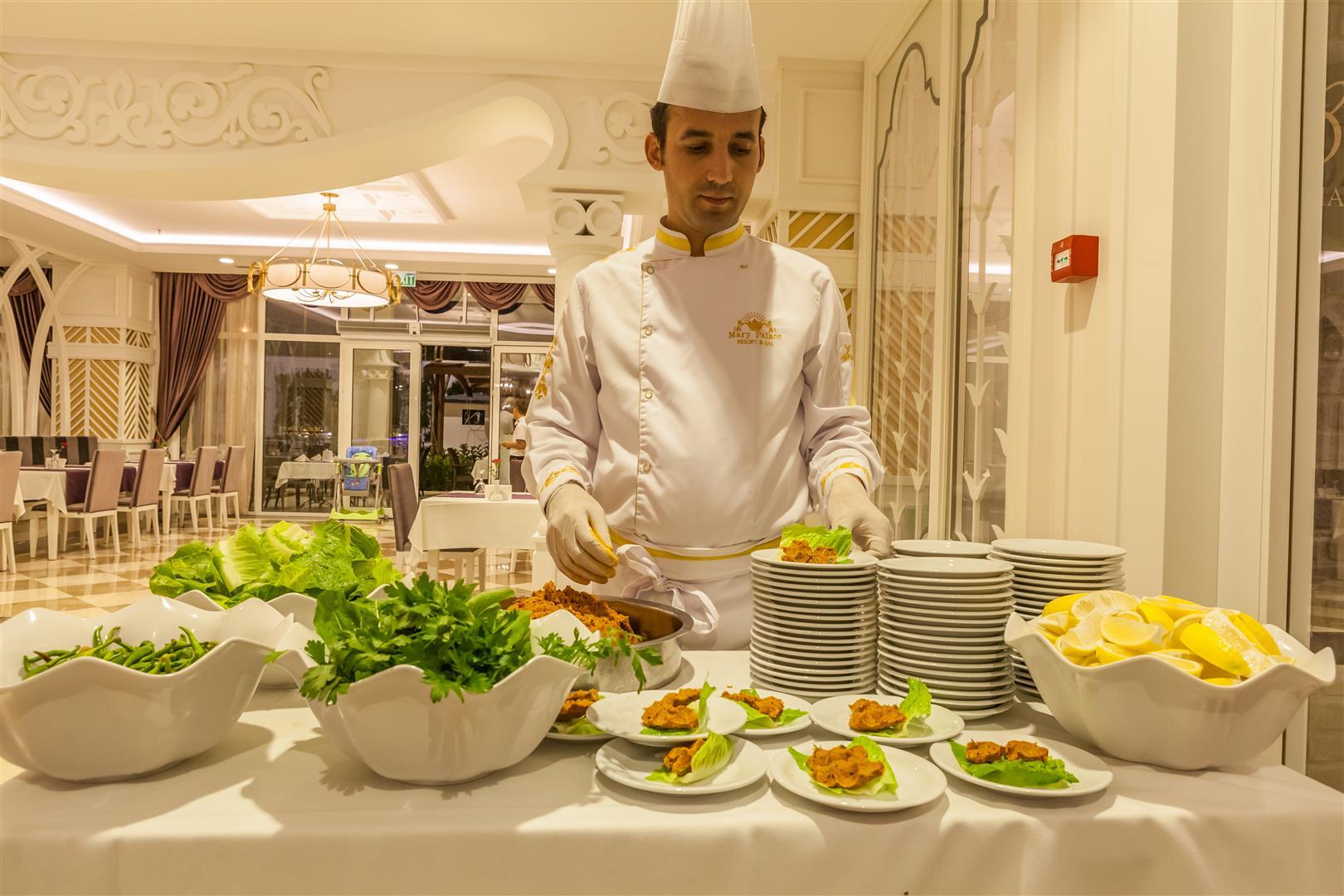 Mary Palace Resort & Spa 4*