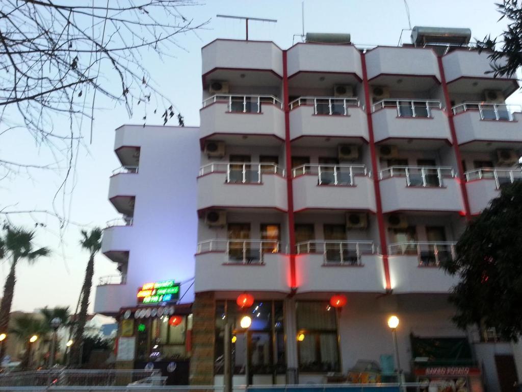 London Blue Hotel Marmaris