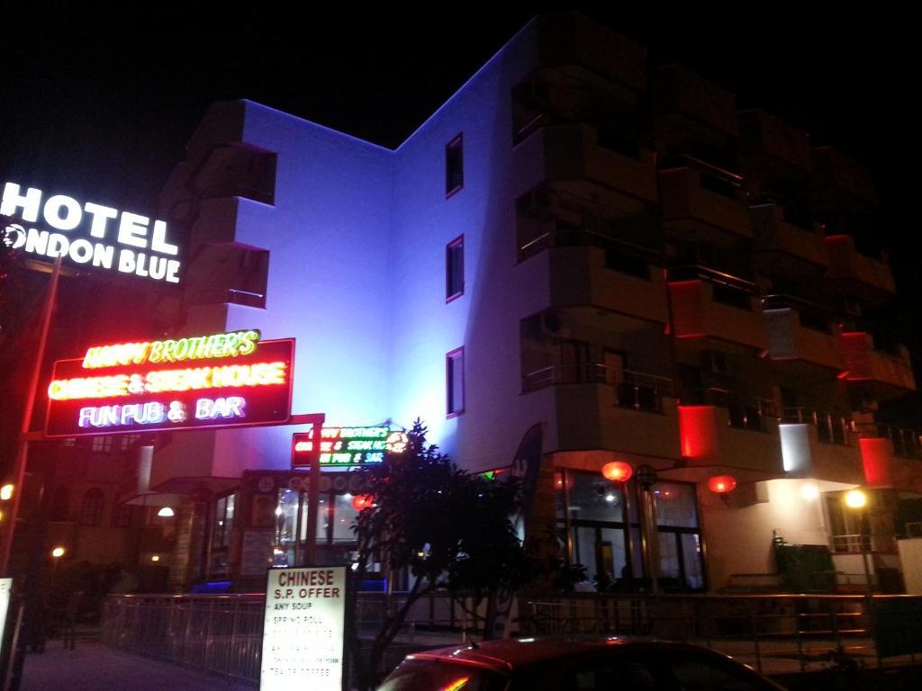 London Blue Hotel Marmaris