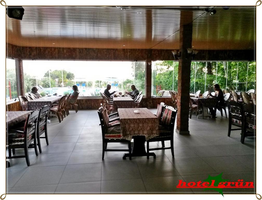 Gruen Hotel Kizilot