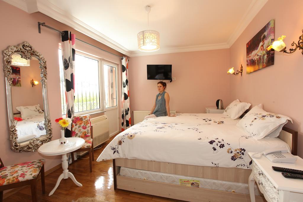 Bed & Breakfast Yesim Suites Istanbul