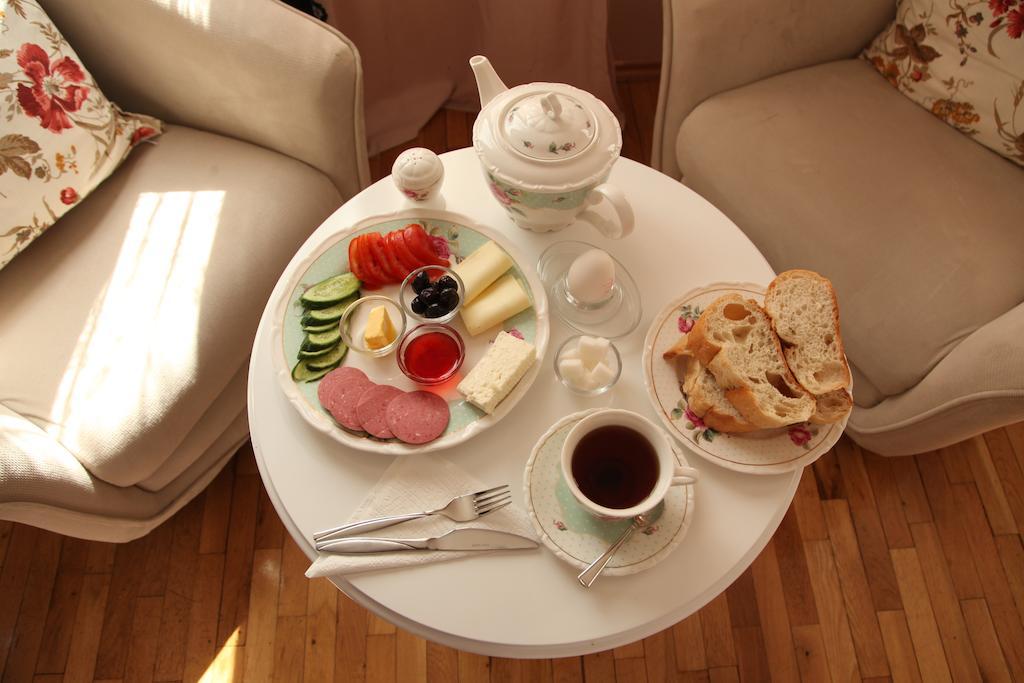 Yesim Suites Bed & Breakfast Istanbul