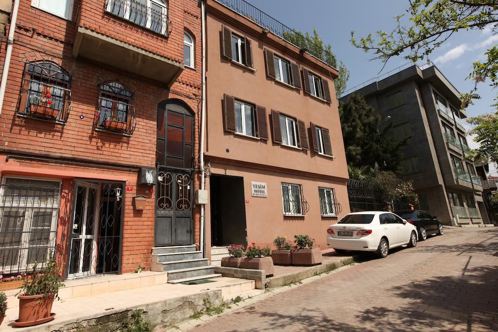 Bed & Breakfast Yesim Suites Istanbul