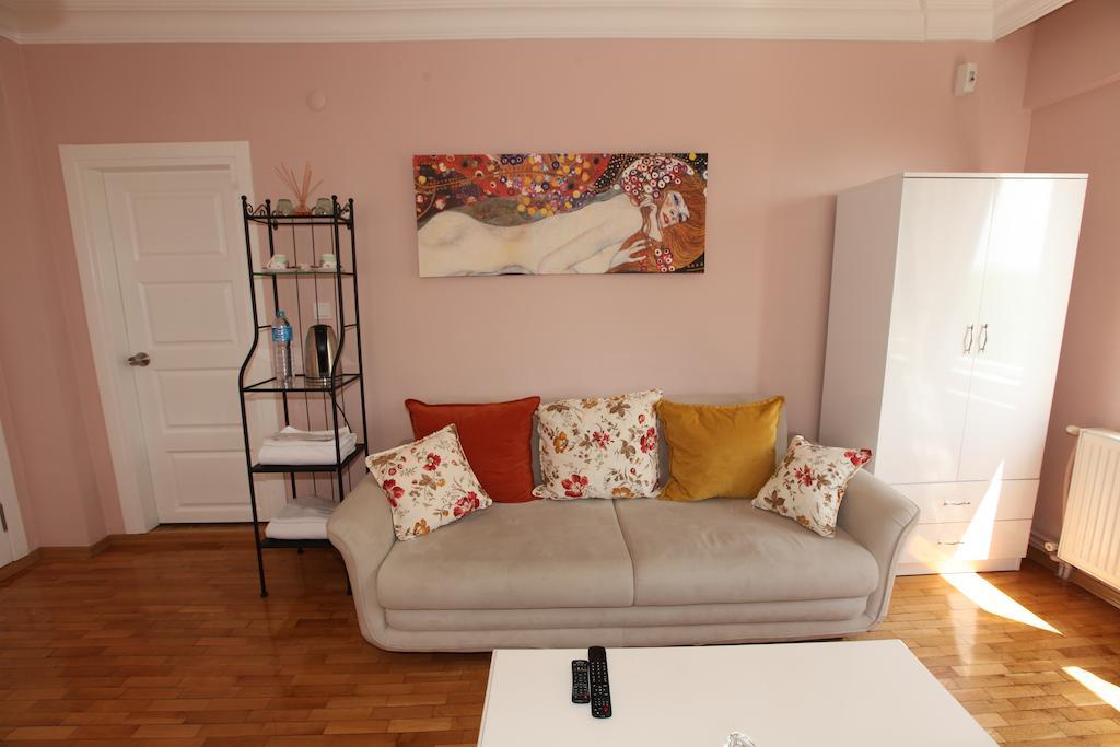 Bed & Breakfast Yesim Suites Istanbul