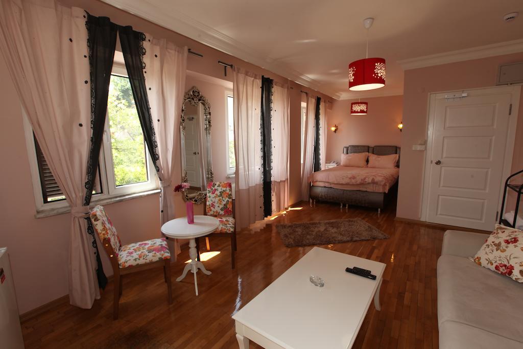Bed & Breakfast Yesim Suites Istanbul