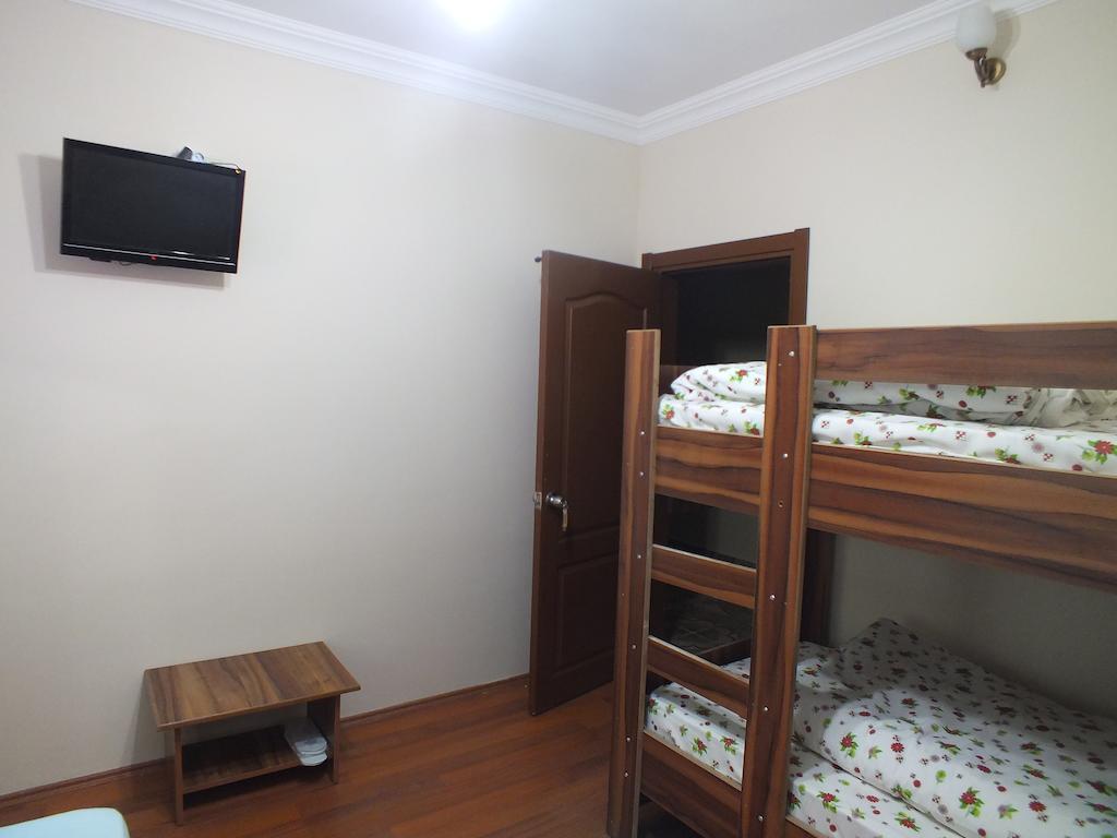 Soylu Hotel Uzungol