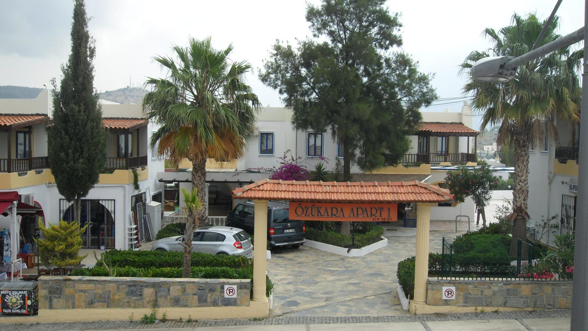 Ozukara 1 Gumbet
