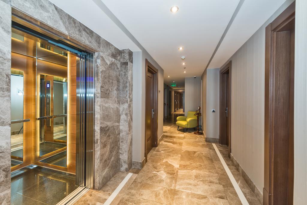 Hotel Dora Istanbul