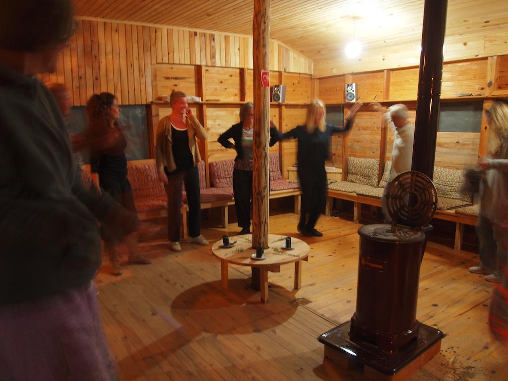 Resort Yuva Eco Holiday Yoga Retreat Faralya